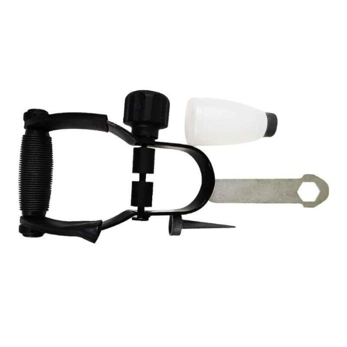 SteelCheng SC-DH-22-370 | Electric Demolition Hammer | Breaker | 2000W | 22 KG | High-Grade Aluminum Body | Lock Safety Switch with Variable Speed | Waterproof and Dustproof | 6 Months Armature Warranty | Heavy Duty | Quality Product - Image 5