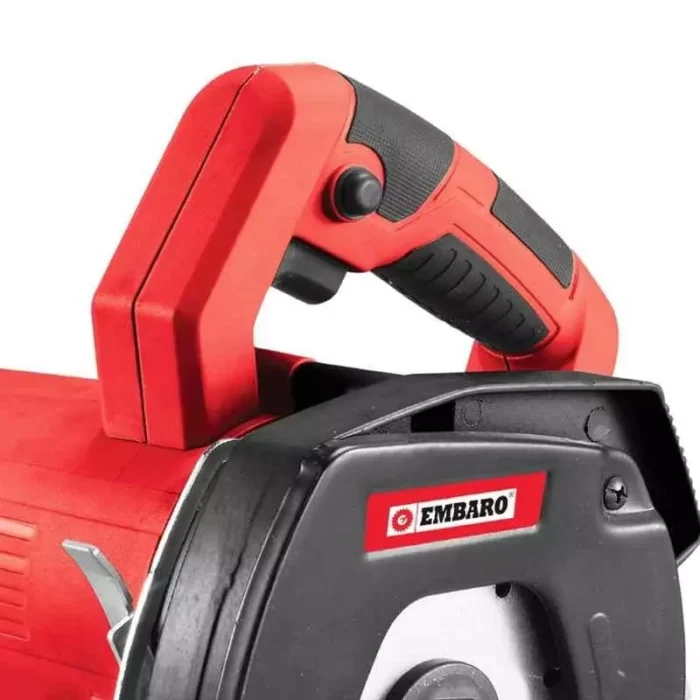 Embaro MC-CM4SA | Marble Cutter | 4 In. | 110mm | 1050W | 11000 RPM | Diamond Blade | Spindle Lock | Heavy Duty | Rough and Tough - Image 4