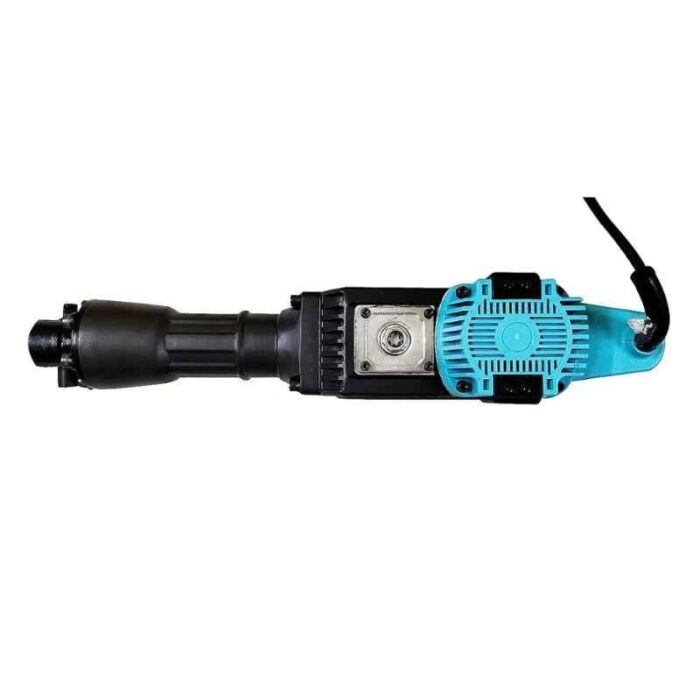 SteelCheng SC-DH-22-370 | Electric Demolition Hammer | Breaker | 2000W | 22 KG | High-Grade Aluminum Body | Lock Safety Switch with Variable Speed | Waterproof and Dustproof | 6 Months Armature Warranty | Heavy Duty | Quality Product - Image 3