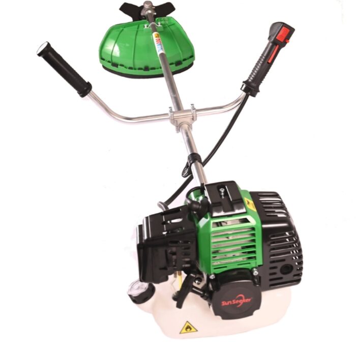 Sunseeker SS-1841 | 2 stroke | Brush Cutter  | 43 cc | 1.2Kw / 2800RPM | Sidepack | Best Quality - Image 5