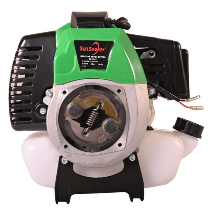 Sunseeker SS-1841 | 2 stroke | Brush Cutter  | 43 cc | 1.2Kw / 2800RPM | Sidepack | Best Quality - Image 4