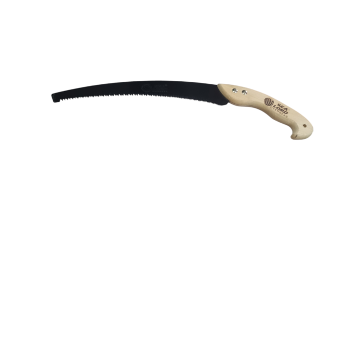 Sea Lord | Pruning Saw | 12" | 300mm | Wood Handle | Heavy Duty | Rough and Tough - Image 3
