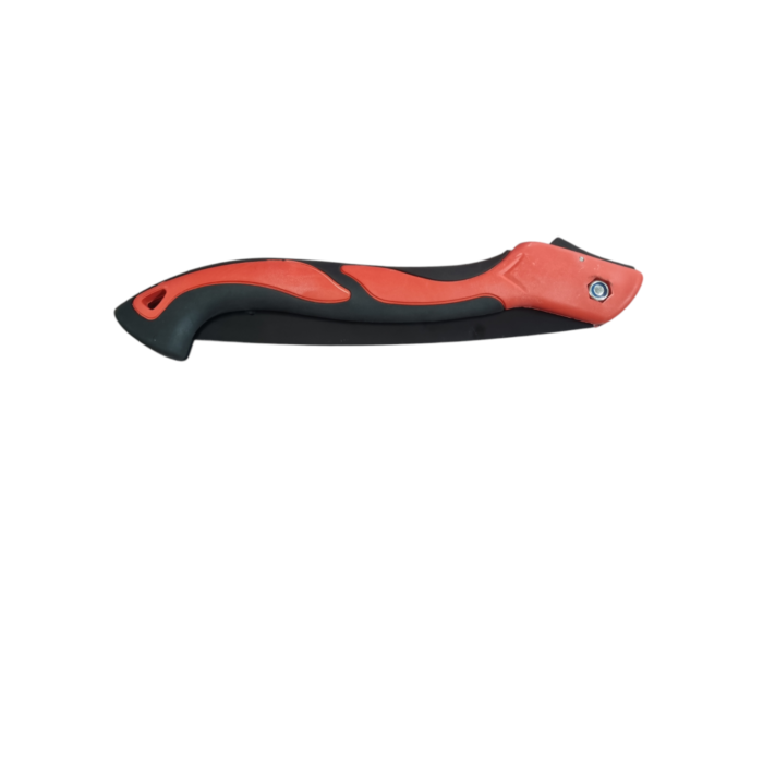 Imported | Folding Saw | 10" | 250mm | Zigzag Type | For Tree Wood Cutting | 30cm Fiber Handle | Budget Friendly - Image 2