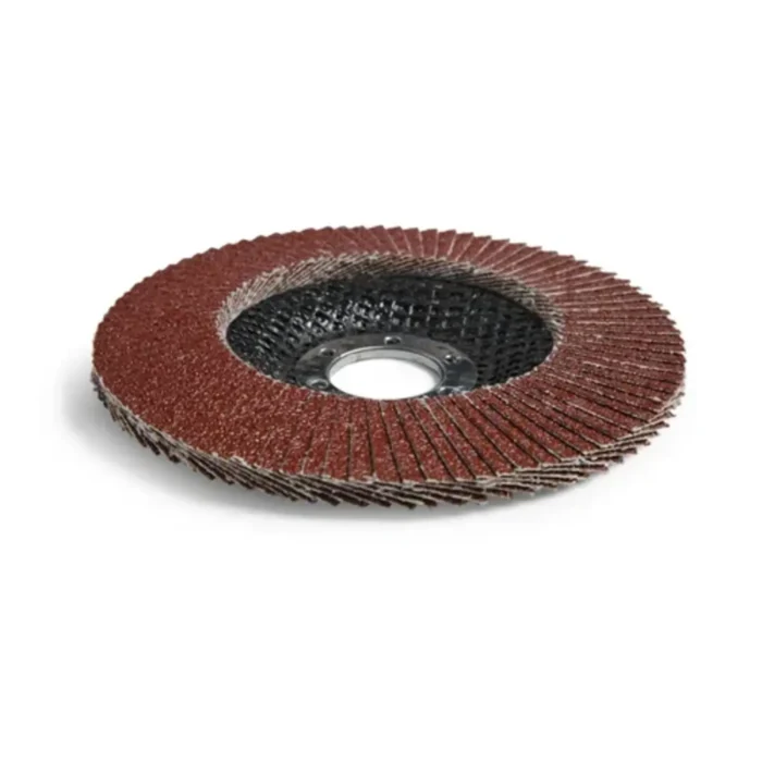 Imported | Flap Wheel | Flap Disc | Bore - 16mm/22mm | GRIT - 36\60\80\120 | Rust Removing | Deburring | Polishing | Welding Seam | For 4"/ 5" Angle Grinders | Premium Quality | Pack of 10 pcs