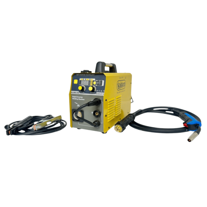 Rajdeep GL-MIG-250 | Gasless Mig | Lift Tig | Arc Welding Machine | 250 Amp | IGBT Technology | 6 months Warranty | Best In Products - Image 2