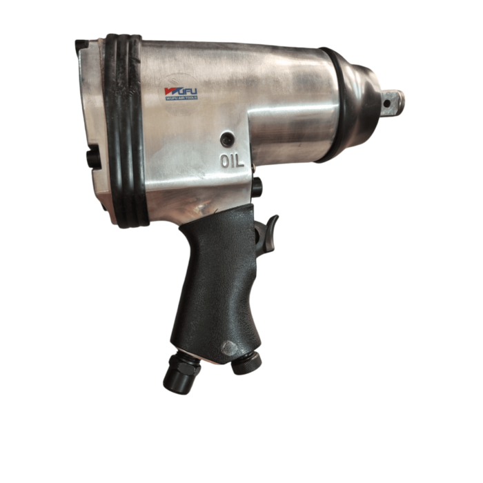 Wufu WFI-1072 | 3/4″ | Air Impact Wrench | 500 NM | 4800 RPM | Best Quality - Image 2