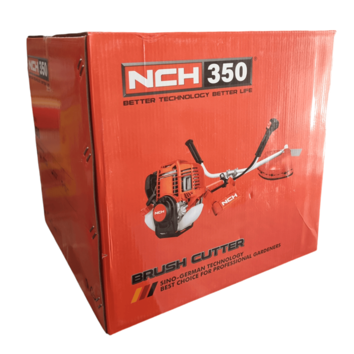NCH GX35 | Brush Cutter | Series 350 | 4 Stroke | 35.8 cc | 1.2Kw / 8000RPM | Heavy Duty | Best Quality - Image 11