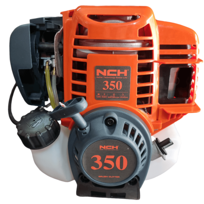 NCH GX35 | Brush Cutter | Series 350 | 4 Stroke | 35.8 cc | 1.2Kw / 8000RPM | Heavy Duty | Best Quality - Image 3