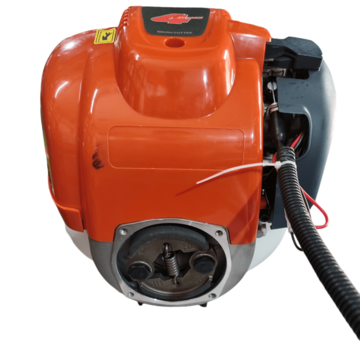 NCH GX35 | Brush Cutter | Series 350 | 4 Stroke | 35.8 cc | 1.2Kw / 8000RPM | Heavy Duty | Best Quality - Image 4