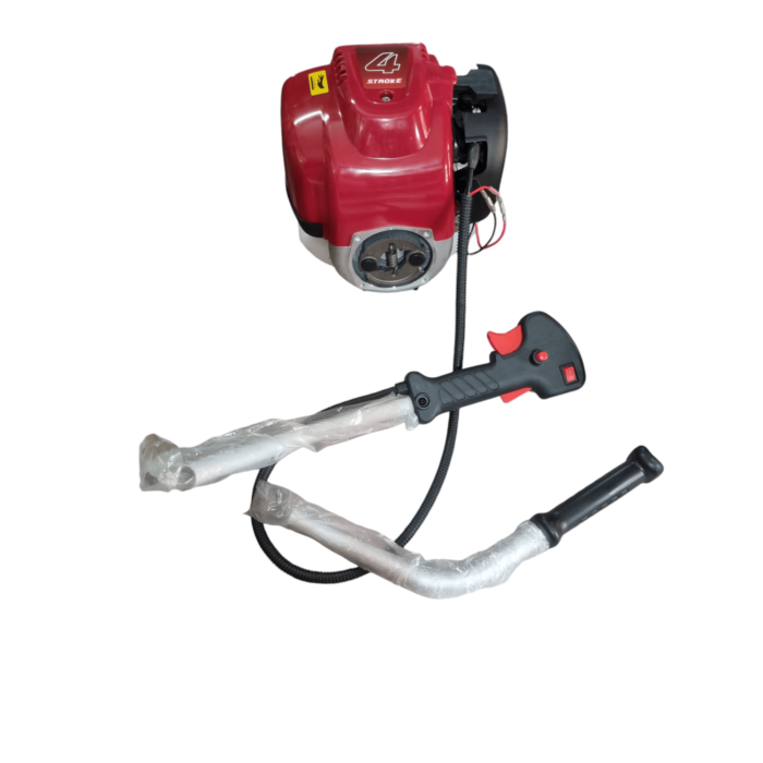 Golf Mitti Sona GX-35 | Brush Cutter | Series 350 | 4 Stroke | 35.8cc | 1.2Kw / 8000RPM | Sidepack | Best Quality - Image 6