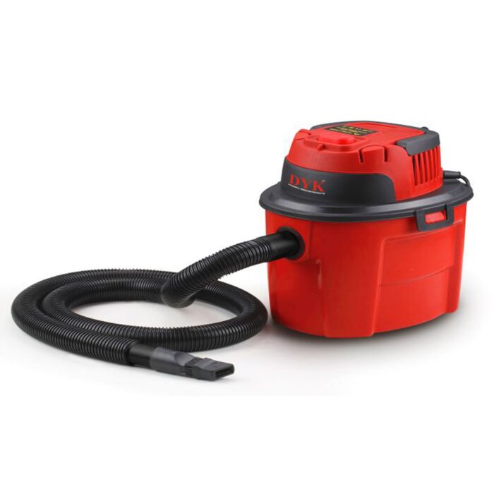 DYK D10V-EE01-T12 | Electric Vacuum Cleaner | 12L | 1250W | 10-14 L/s Flow | 6 Months Motor Warranty | Dust and Water Proof