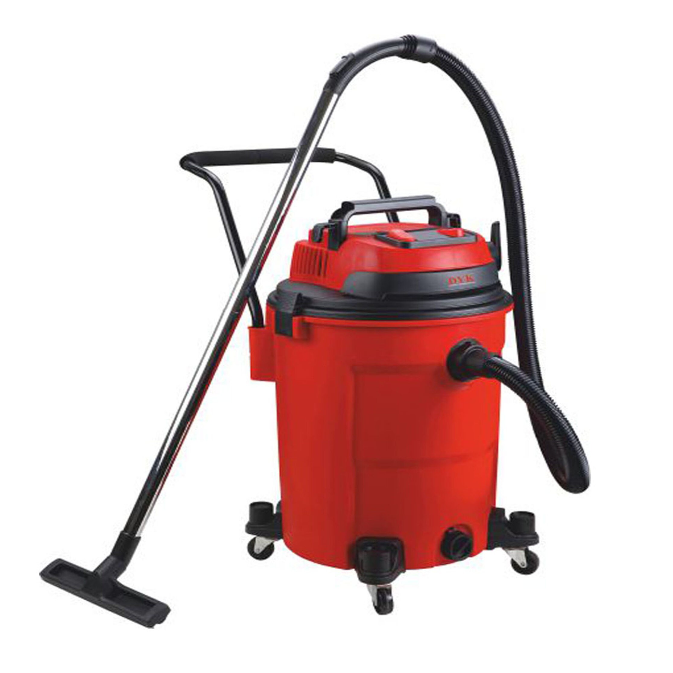 DYK D10V-EE01-T60 | Electric Vacuum Cleaner | 60L | 2750W | 104-108 L/s Suction | 6 Months Motor Warranty | Dust and Water Proof | Extra Heavy Duty | Best in Class