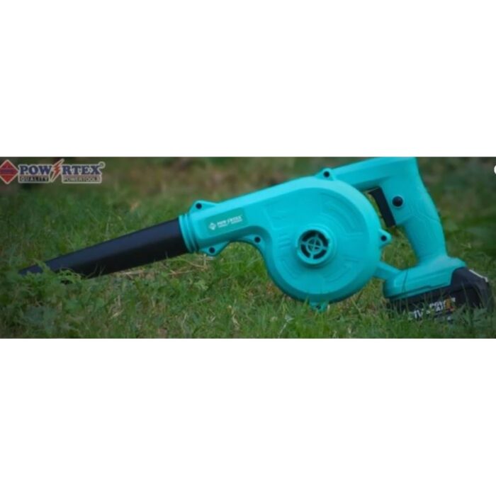 PPT CL-EB-0004 | Cordless Blower | Rechargeable | 330 N.M Torque | Compact & Light Weight | Easy to Carry | Heavy Duty Quality