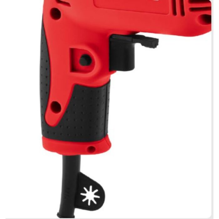 EMBARO DL-6.5-100 | Drill Machine | 6mm | 500W | 4800RPM | Full Copper | Single Speed | Reverse Forward Motions | Variable Speed | Water level Indicator | Lock-On Switch | Ergonomic Hand Grip Design | Light-Weight | Best Product - Image 3