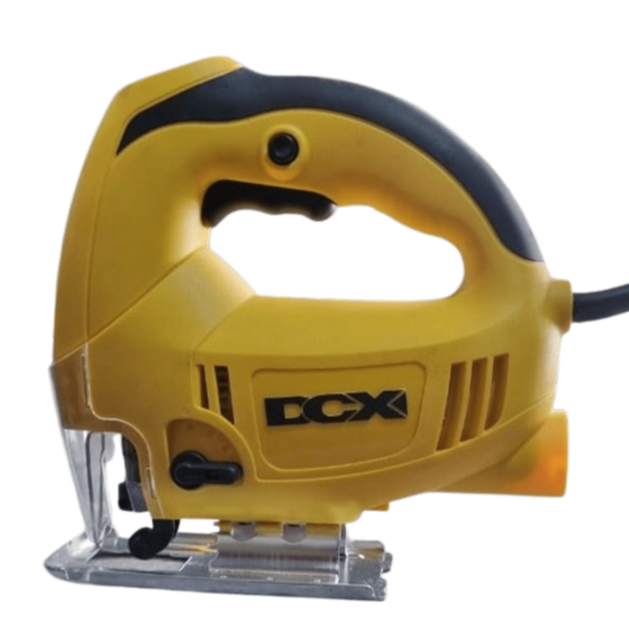 DCX DCX-JG02-70A | Electric Jig Saw | 710W | 3000 RPM | 70 MM | Lock on Switch with Variable Speed | Heavy Duty | Quality Product