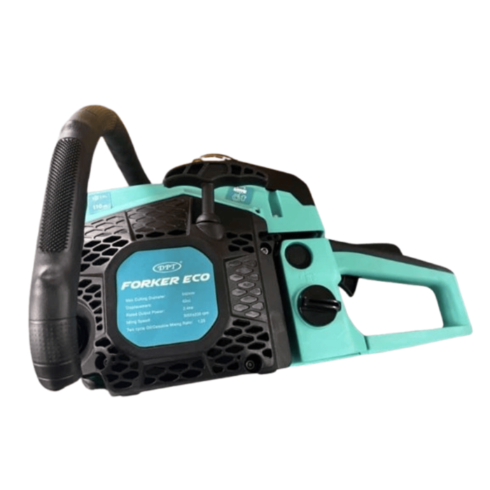 DPT Forker Eco FE-405M | Electric Chain Saw | 16" | 405mm | 1200W | 1800 RPM | Copper Motor | Light Weight | Heavy Duty | Rough and Tough - Image 5