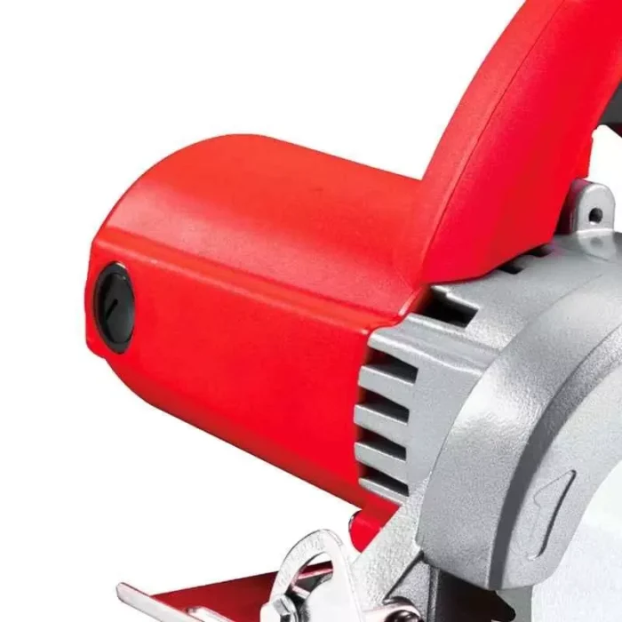 Embaro EM-MC-125N | Marble Cutter | 5 In. | 125mm | 2200W | 11000 RPM | Diamond Blade | Spindle Lock | Heavy Duty | Premium Product - Image 4