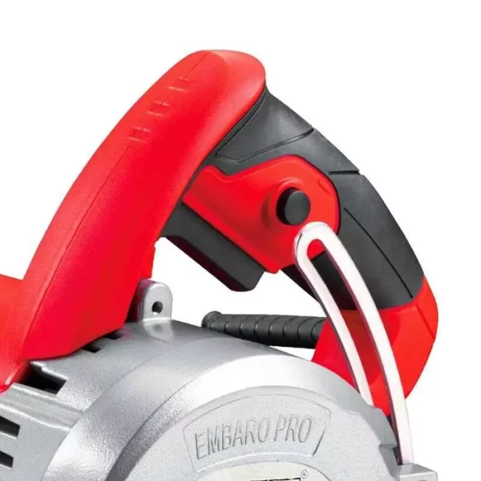 Embaro EM-MC-125N | Marble Cutter | 5 In. | 125mm | 2200W | 11000 RPM | Diamond Blade | Spindle Lock | Heavy Duty | Premium Product - Image 5