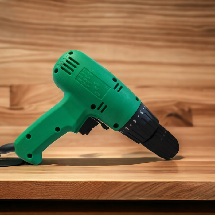 Aark AK-SD10A | Electric Screw Driver | 10mm | 380W | 750 RPM | Torque Adjustment Option | Full Copper Winding | Pistol Grip | Regular Product | Budget Friendly - Image 3
