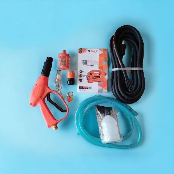 B Tali BT1000 HPW Eco | High Pressure Washer | 130 bar | 10L/min Flow | 1600W | Auto Stop | Budget Friendly - Image 3