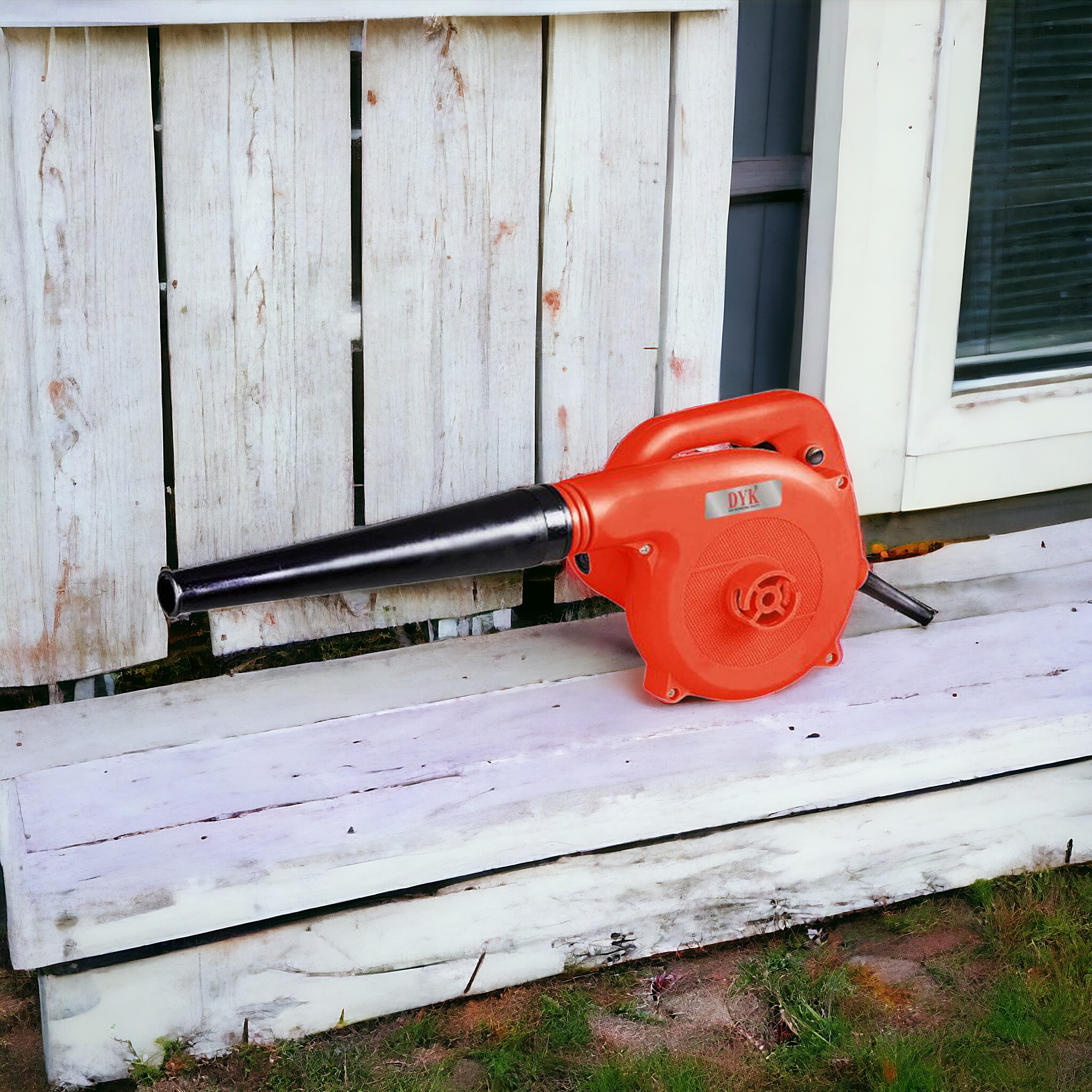 DYK E8B-EE01-45VB | Air Blower | 1200 W | 18000 RPM | Water and Dust Proof | 6 Months Motor Warranty | 4.5 Sq.m/min | Variable Speed | Double Insulated | Best in Class - Image 2