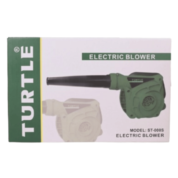 Turtle ST008S | Air Blower | 650W | 16000 RPM | Forward Curved | Detachable Nozzle | 4.2 Sq.m/min | Lock on Switch with Variable Speed | Heavy Duty | Quality Product - Image 11
