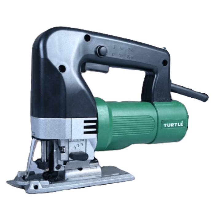 Turtle ST-942 | Electric Jig Saw | 540W | 3100 RPM | 60 MM | Lock on Switch with Variable Speed | Heavy Duty | Quality Product
