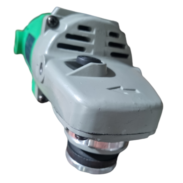 Nextop NT-AG-125A | Angle Grinder | 5 in. | 125mm | 1200W | 9200 RPM | Toggle Switch | Anti Vibrational Side Handle | Heavy Duty | Rough and Tough - Image 4