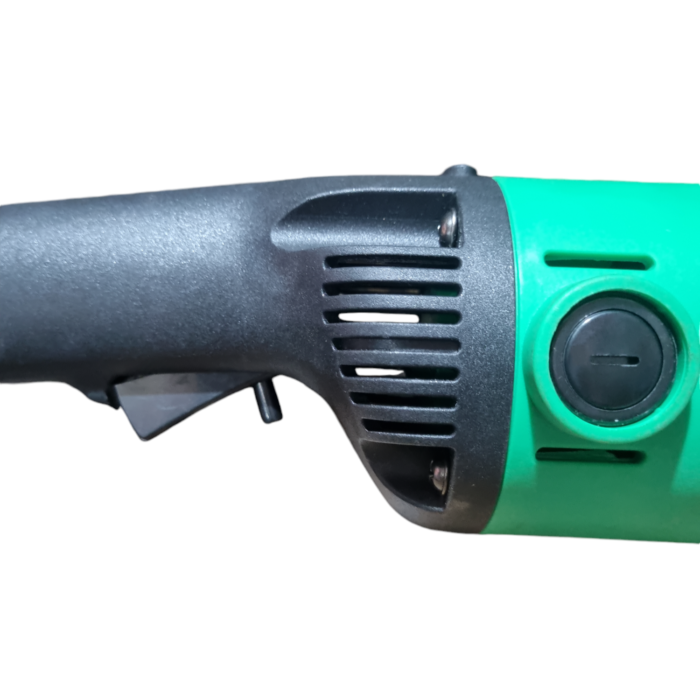 Nextop NT-AG-125A | Angle Grinder | 5 in. | 125mm | 1200W | 9200 RPM | Toggle Switch | Anti Vibrational Side Handle | Heavy Duty | Rough and Tough - Image 3