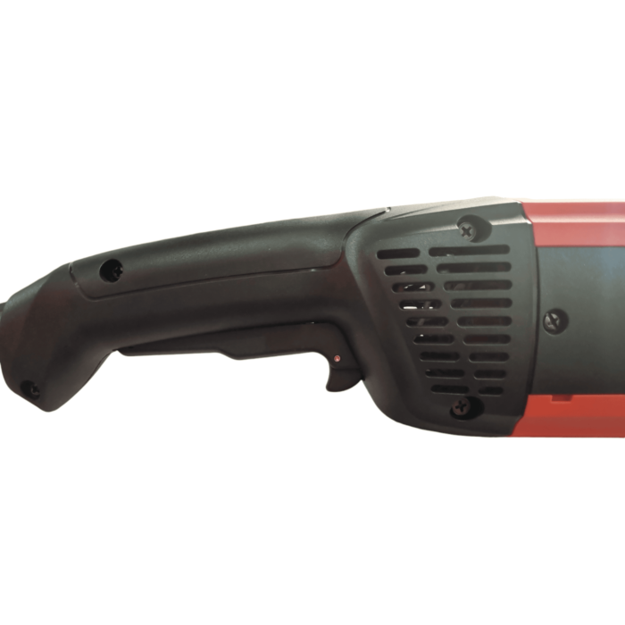 Super Steel SS-AG7-3500T | Angle Grinder | 7 in. | 180mm | 3500W | 8500 RPM | 6 Months Armature Warranty | Toggle Switch | Water and Dust Proof | Double Insulation | Anti Vibrational Side Handle | Extra Heavy Duty | Best in Class - Image 5