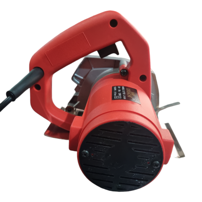 Jordache JD-CM4SA | Marble Cutter | 4 In. | 110mm | 1200W | 11000 RPM | Diamond Blade | Spindle Lock | Budget Friendly - Image 2