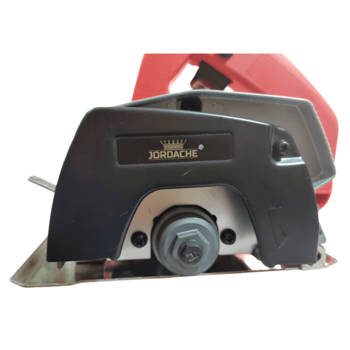 Jordache JD-CM4SA | Marble Cutter | 4 In. | 110mm | 1200W | 11000 RPM | Diamond Blade | Spindle Lock | Budget Friendly - Image 4