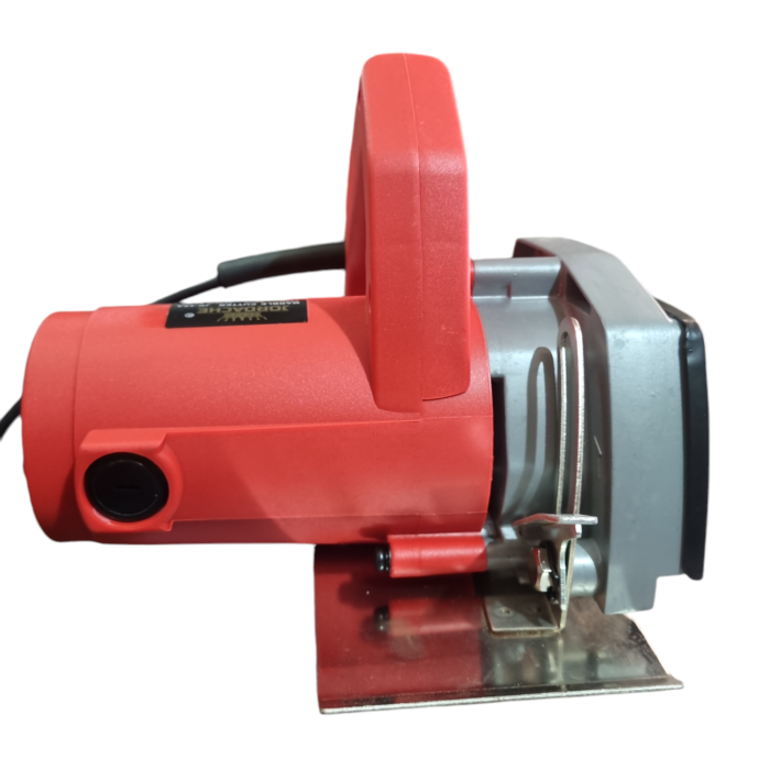 Jordache JD-CM4SA | Marble Cutter | 4 In. | 110mm | 1200W | 11000 RPM | Diamond Blade | Spindle Lock | Budget Friendly - Image 3
