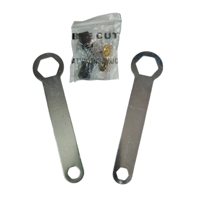 DPT Forker FO-125H | Marble Cutter | 5 In. | 125mm | 1800W | 13500 RPM | Diamond Blade | Spindle Lock | Heavy Duty - Image 7