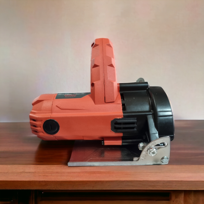 DPT Forker FO-125H | Marble Cutter | 5 In. | 125mm | 1800W | 13500 RPM | Diamond Blade | Spindle Lock | Heavy Duty - Image 6