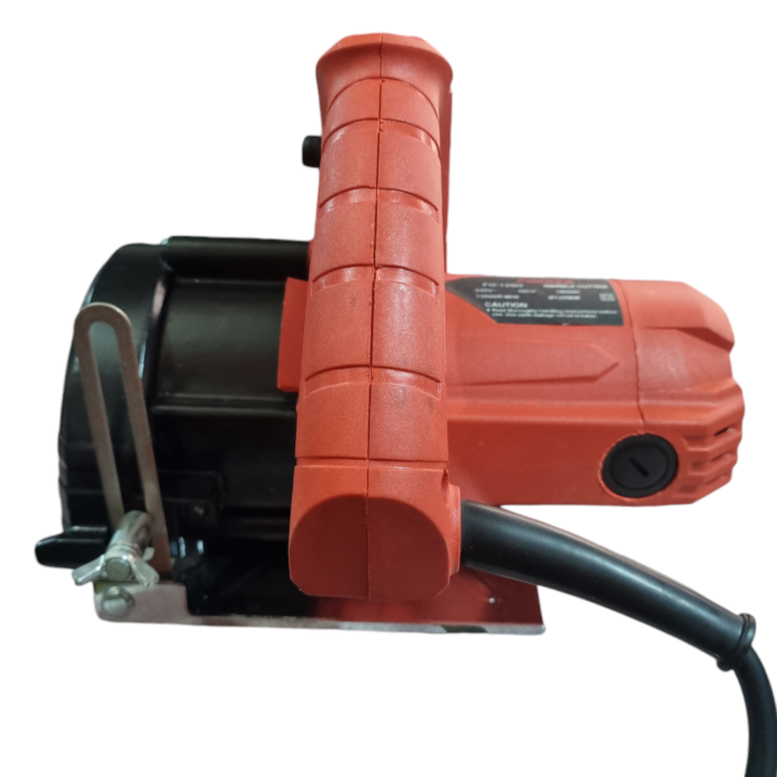 DPT Forker FO-125H | Marble Cutter | 5 In. | 125mm | 1800W | 13500 RPM | Diamond Blade | Spindle Lock | Heavy Duty - Image 3