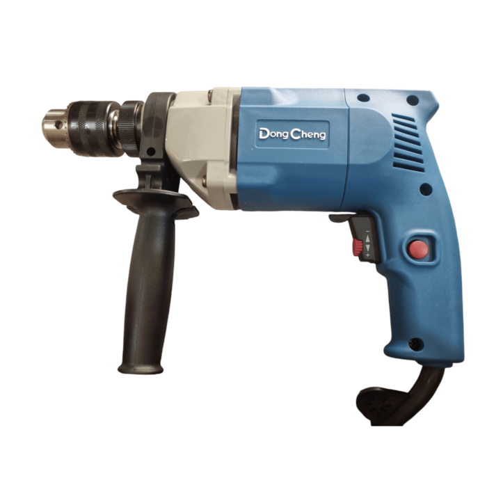 Dongcheng DZJ03-13 | Impact Drill | 13mm | 500W | 1450 RPM | Reverse & Forward Mode | Variable Speed | Impact & Regular Drill Mode | Heavy Duty | Budget Friendly - Image 3