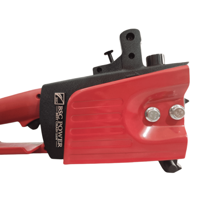 BSC Power BSC-ECS-5016 | Electric Chain Saw | 16" | 405mm | 1600W | 4000 RPM | Copper Motor | Light Weight | Original 5016 Model | Heavy Duty | Rough and Tough - Image 3