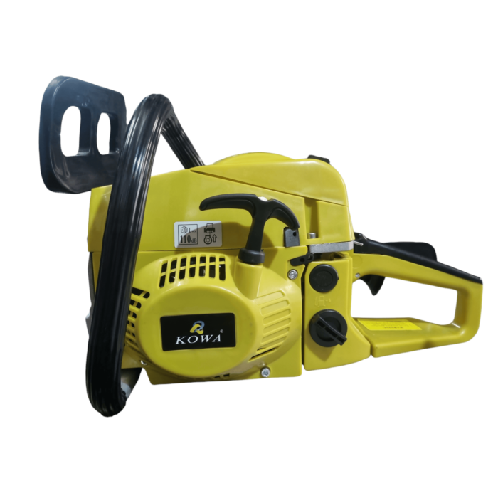 KOWA Premium KP-GCS-18 | Chain Saw | 58cc | 550ml | 18" | 45cm | 450mm | 2400W | Portable | Light Weight | Heavy Duty | Rough and Tough