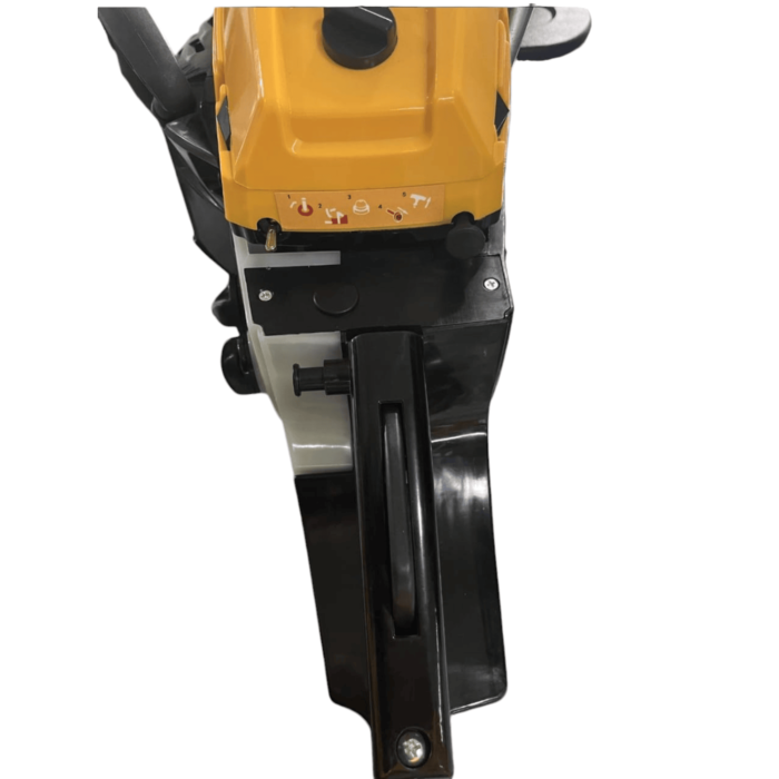 DPT Forker Titanium FKB-62 | 4 Stroke Type | Chain Saw | 62cc | 550ml | 22" | 55cm | 550mm | 2500W | Portable | Light Weight | Heavy Duty | Rough and Tough - Image 2