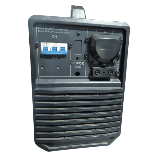 Rajlaxmi ARC400HD | Welding Machine | 250A | 1-2-3 Phase 400A | Current Rating- 400A | Stable Arc Starting | Inbuilt Anti Stick Function | IGBT Technology | Digital Display | Road Size 1.5 – 5 mm | 6 months Warranty | Extra Heavy Duty Industrial Quality | Quality Product - Image 4