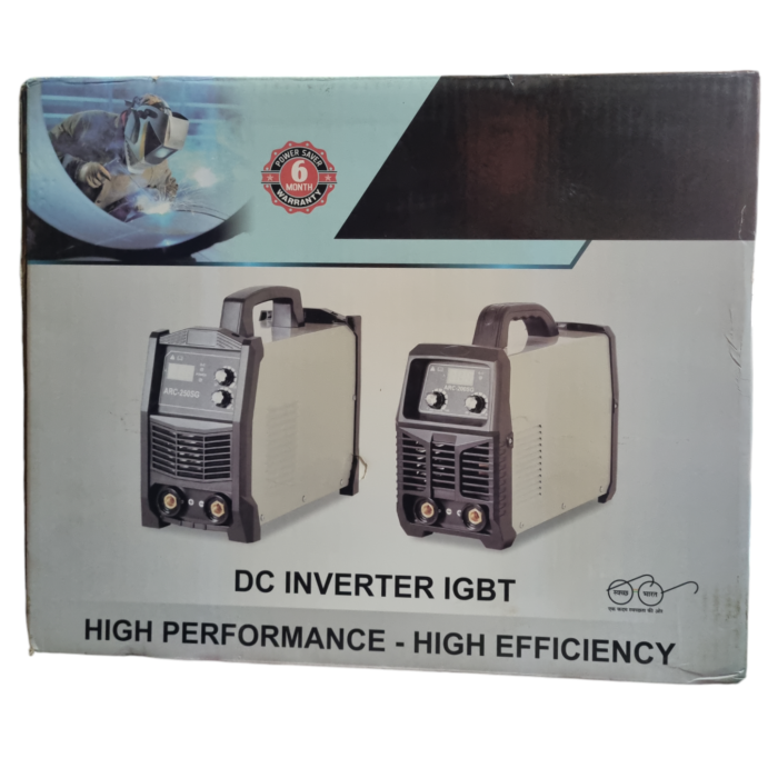 RWeld  ARC200SG | Welding Machine | 200A | 1 Phase | Current Rating-200A | Stable Arc Starting | Light Weight And Compact Design | IGBT Technology | Digital Display | Road Size 1.5 – 3.15 mm | 6 months Warranty | Economic Model | Quality Product - Image 5