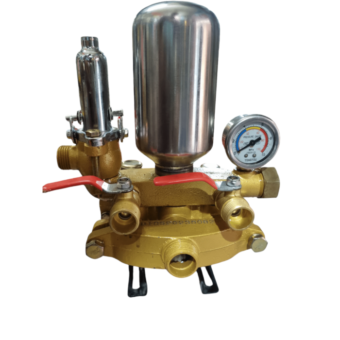 BTALI BT22ASP | AGRICULTURAL POWER SPRAYER | 30-40 L/MIN | 800 -1400 RPM | STAINLESS STEEL VALVES | Heavy Duty Quality | Best In Products - Image 4