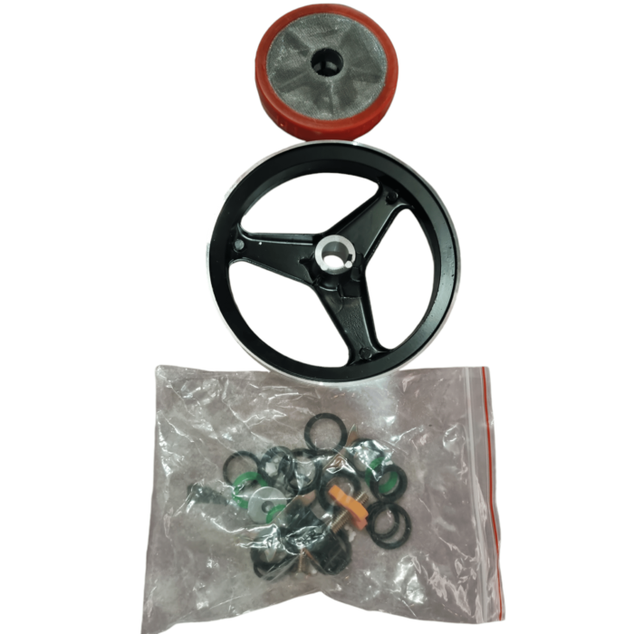 BTALI BT22ASP | AGRICULTURAL POWER SPRAYER | 30-40 L/MIN | 800 -1400 RPM | STAINLESS STEEL VALVES | Heavy Duty Quality | Best In Products - Image 7