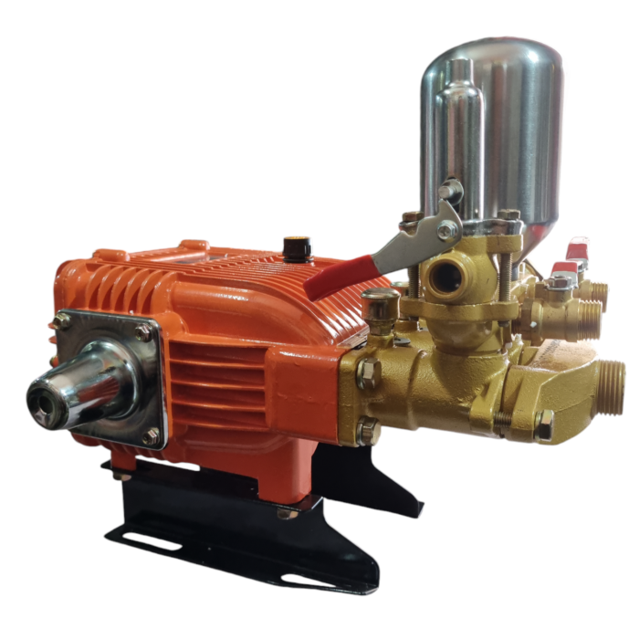 BTALI BT60ASP | AGRICULTURAL POWER SPRAYER | 60-70 L/MIN | 3 PISTON | 800 -1400 RPM | STAINLESS STEEL VALVES | Heavy Duty Quality | Best In Products - Image 2