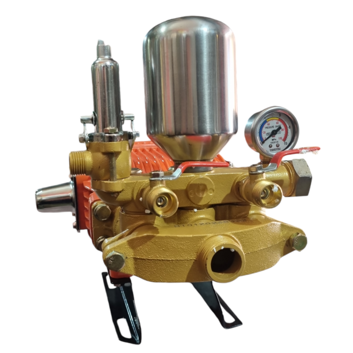 BTALI BT60ASP | AGRICULTURAL POWER SPRAYER | 60-70 L/MIN | 3 PISTON | 800 -1400 RPM | STAINLESS STEEL VALVES | Heavy Duty Quality | Best In Products - Image 3