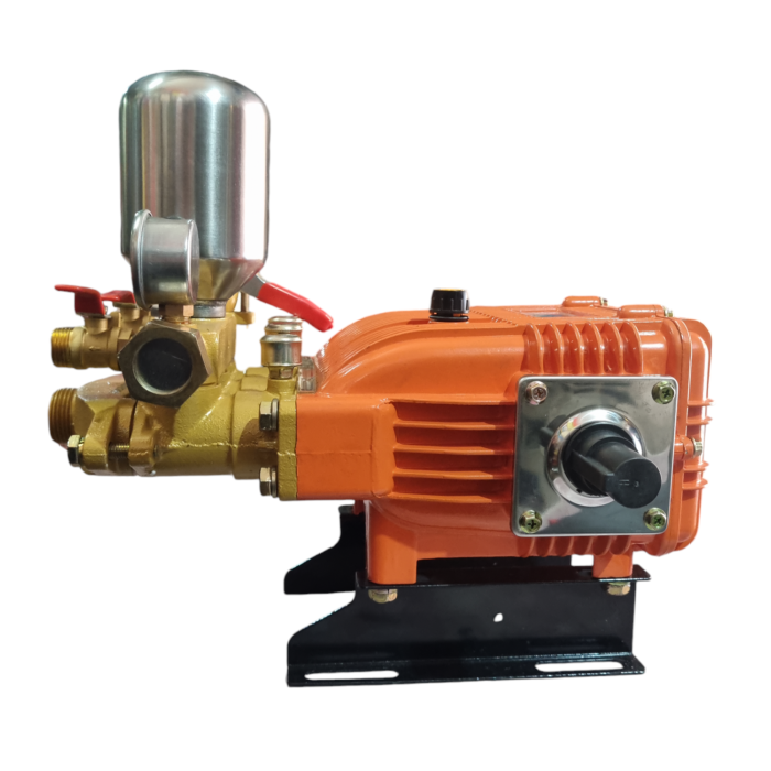 BTALI BT60ASP | AGRICULTURAL POWER SPRAYER | 60-70 L/MIN | 3 PISTON | 800 -1400 RPM | STAINLESS STEEL VALVES | Heavy Duty Quality | Best In Products