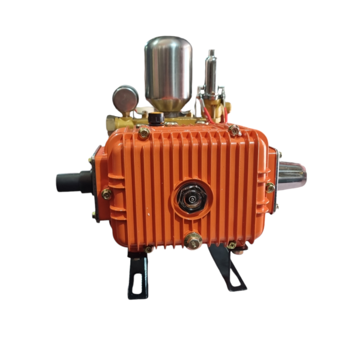 BTALI BT60ASP | AGRICULTURAL POWER SPRAYER | 60-70 L/MIN | 3 PISTON | 800 -1400 RPM | STAINLESS STEEL VALVES | Heavy Duty Quality | Best In Products - Image 5
