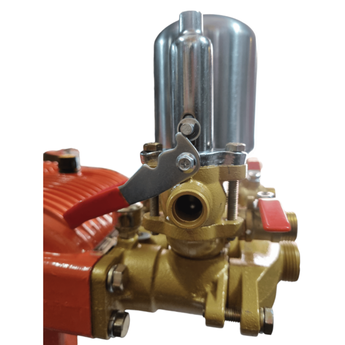 BTALI BT60ASP | AGRICULTURAL POWER SPRAYER | 60-70 L/MIN | 3 PISTON | 800 -1400 RPM | STAINLESS STEEL VALVES | Heavy Duty Quality | Best In Products - Image 8