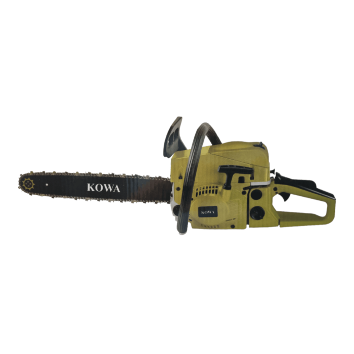 KOWA Premium KP-GCS-18 | Chain Saw | 58cc | 550ml | 18" | 45cm | 450mm | 2400W | Portable | Light Weight | Heavy Duty | Rough and Tough - Image 5